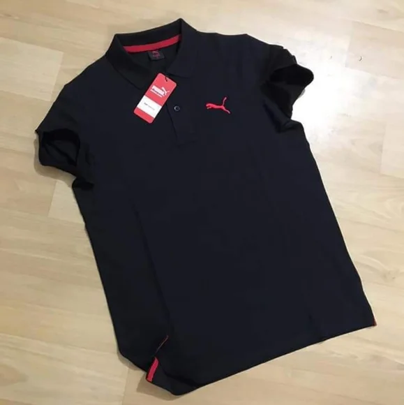 ❌SOLD❌ Puma Polo T-shirt - Picture 9 of 10